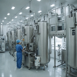 Joyful Nutritional Supply Co.,ltd สายการผลิตของผู้ผลิต