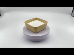 คัลเซียมคาร์บอเนตแกรนูลที่มีการไหลผ่านที่ดีสําหรับอาหารเสริม