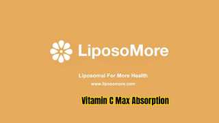 LiposoMore® Liposomal Vitamin C: การนำส่งสารอาหารที่มีการดูดซึมสูง