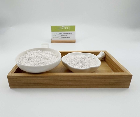 ซื้อ แกรนเลสซิตราตอะโมเนียมเหล็กสีเขียวละลายในน้ํา Cas 1185-57-5 การผลิตออนไลน์