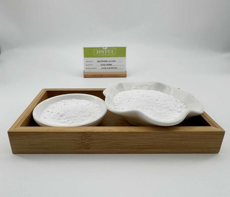 ซื้อ สินค้าอาหาร แมกนีเซียม ลาคเตต ไดฮิดราต ขาวละลายในน้ํา การผลิตออนไลน์