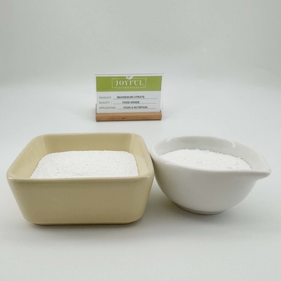 ซื้อ เม็ด Mag Citrate ไม่รสชาต ไม่น้ํา Cas 3344-18-1 การผลิตออนไลน์