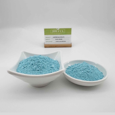 ซื้อ น้ําละลายกลูโคเนตทองแดง กระจกในกระจกเล็ก Cas 527-09-3 การผลิตออนไลน์