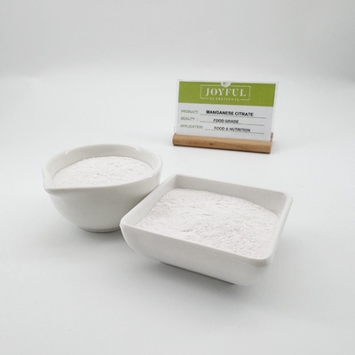 ซื้อ FDA อนุมัติแกรนเลสแมนแกนเซสซิตราต แอนไฮดราต Cas 10024-66-5 การผลิตออนไลน์