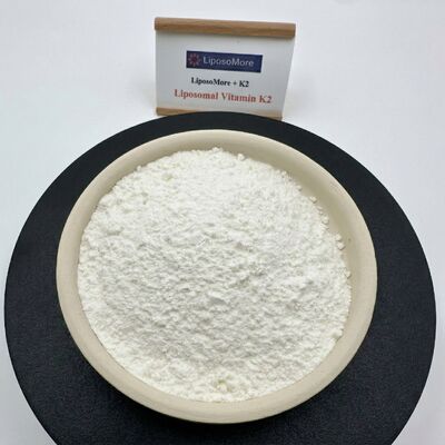 ซื้อ วิตามิน K2 (MK-7) ของลิปโซโมเร®: อนาคตของการจัดส่งสุขภาพกระดูกและหัวใจ การผลิตออนไลน์
