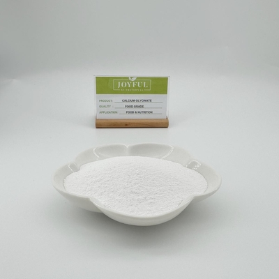 OEM อาหารเสริม แคลเซียมกลีซินาต ขนาดผง CAS No. 35947-07-0