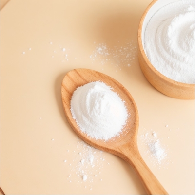 สินค้าอาหาร ผงคิโตซานบริสุทธิ์ที่มี 90% Deacetylation Cas 9012-76-4