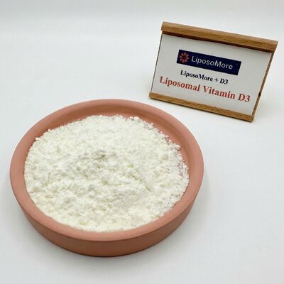 วิตามิน D3 ลิปโซโมเร® ลิปโซโซมอล: โรคพันธุ์ใหม่ของการใช้ได้ทางชีวภาพ